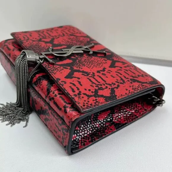 Ysl Women Pre-Loved Bag Very Good Condition - Picture 6 of 9